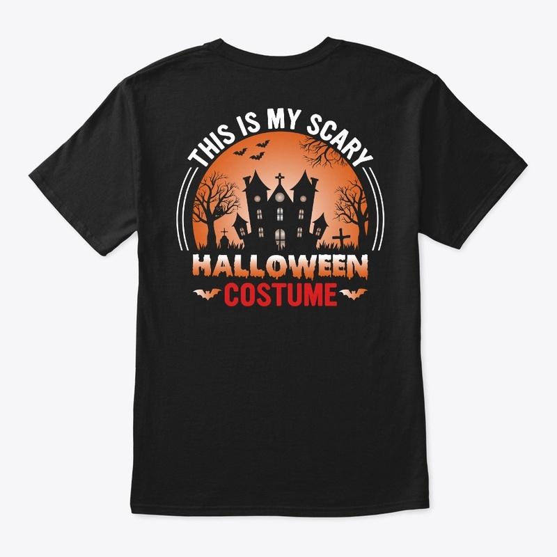 This is My Scary | Halloween T-shirt