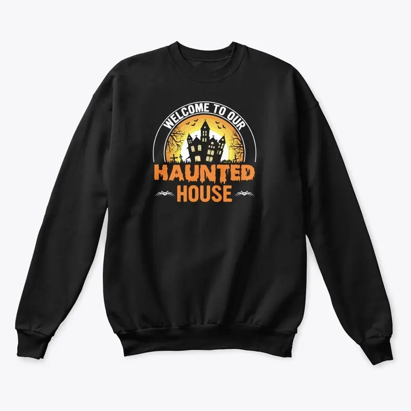 Classic Pullover Hoodie | Halloween 