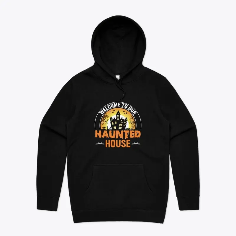 Classic Pullover Hoodie | Halloween 