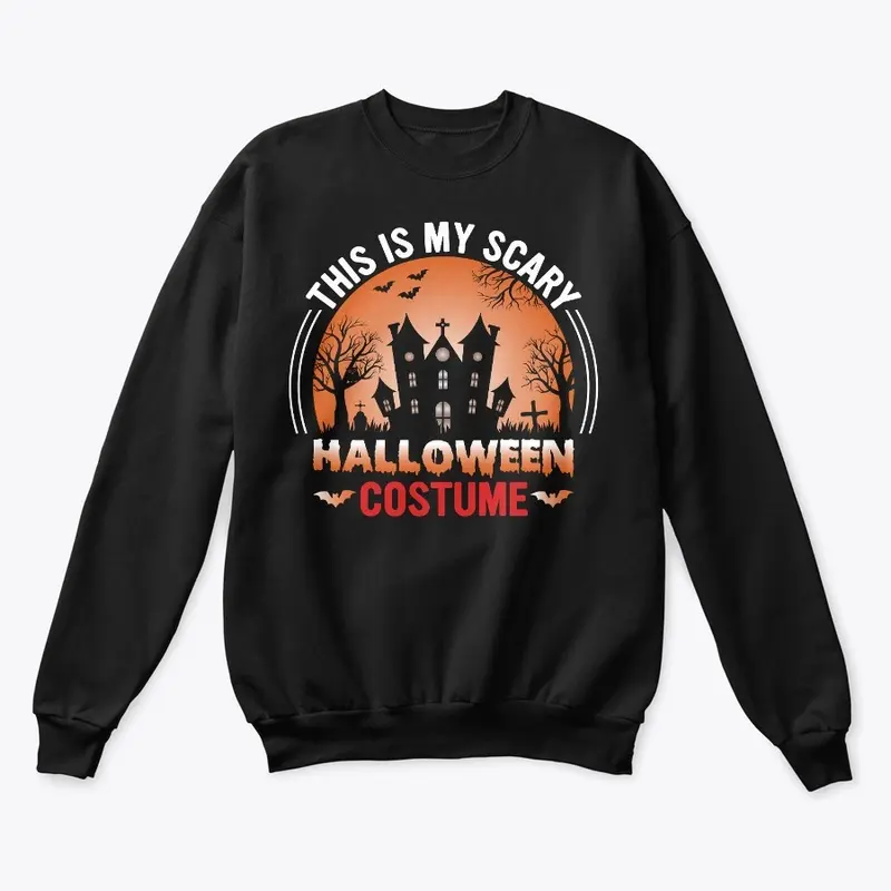 This is My Scary | Halloween T-shirt