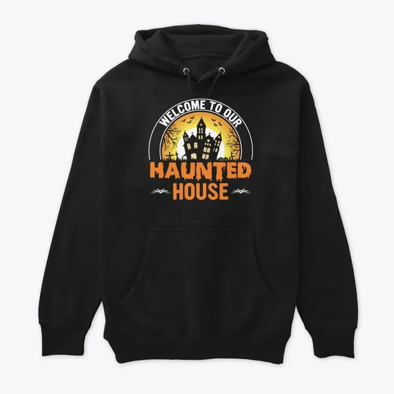 Classic Pullover Hoodie | Halloween 