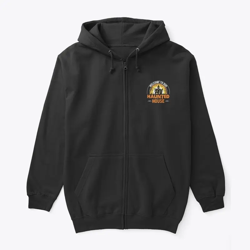 Classic Pullover Hoodie | Halloween 