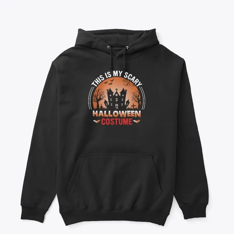 This is My Scary | Halloween T-shirt