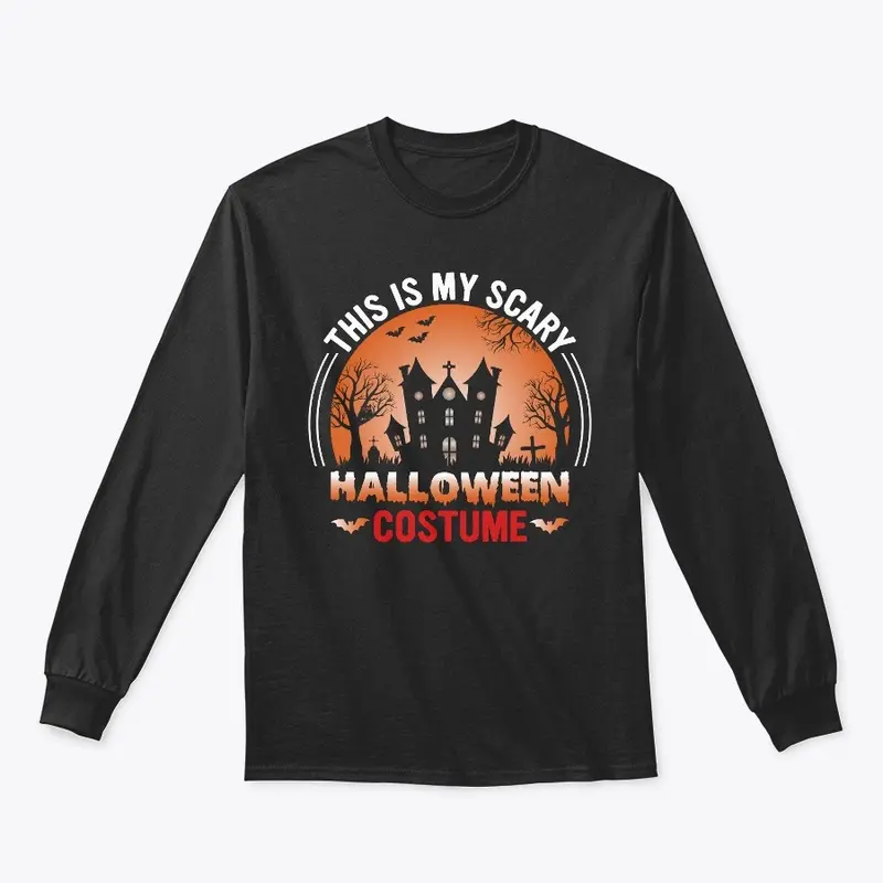 This is My Scary | Halloween T-shirt