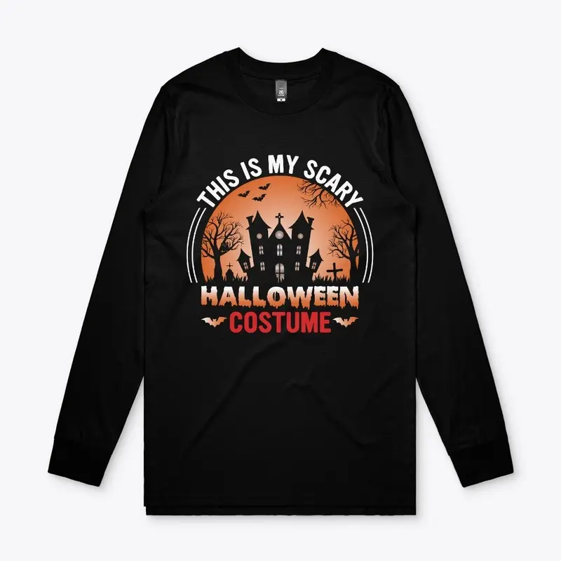 This is My Scary | Halloween T-shirt